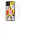 Maniacase Coque pour Iphone 12 Pro Max BTS Bangtan Sonyeondan BT21 Tata Chimmy Cooky Rj Shooky Koya Mang Et Van