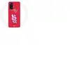 Maniacase Coque pour Xiaomi Redmi Note 11S BTS Bangtan Garçons BT21 Cooky Fond Rouge