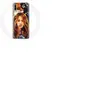 Coque pour Samsung Galaxy A50 Blackpink Rosé Poster Fanart