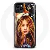 Maniacase Coque pour Iphone 13 Blackpink Rosé Poster Fanart