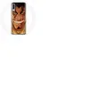 Maniacase Coque pour Samsung Galaxy A70 Kozuki Oden One Piece Anime Manga