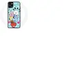 Coque pour Iphone 12 Pro Max BTS BT21 Van Tata Chimmy Cooky Rj Koya Shooky Et Mang