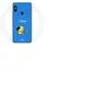 Maniacase Coque pour Xiaomi Redmi Note 5 AI Dual Camera Bangtan BTS BT21 Chimmy Jimin Fond Bleu