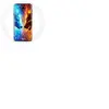Coque pour Samsung Galaxy S5 Loup de Glace et de feu