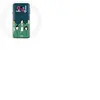 Coque pour Samsung Galaxy S4 Squid Game Affiche personnages Art