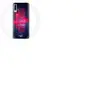 Coque pour Samsung Galaxy A70 Stranger Things Logo Transparent Saison 4 Bande annonce 2022