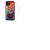 Coque pour Iphone 12 Stranger Things Teaser Saison 4 Affiche Personnages Art