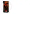 Maniacase Coque pour Iphone XS Max Stranger Things Saison 4 Affiche Art Equipages de la Nouvelle Théorie