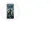 Coque pour Samsung Galaxy J7 Vikings Série Saison 6 Ragnar Lothbrok logo V Epée Gris Fond Brouillard