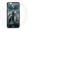 MANIACASE Coque pour Iphone 5 Vikings Série Saison 6 Ragnar Lothbrok logo V Epée Gris Fond Brouillard