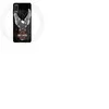 Maniacase Coque pour Samsung Galaxy A02 Harley Davidson aigle logo