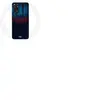 Maniacase Coque pour Xiaomi Redmi Note 11 4G Stranger Things logo Fond Bleu de la saison 2