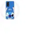 MANIACASE Coque - Xiaomi - Redmi Note 11 4G - Stitch mignon - Souple - Bleu