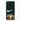Coque pour Xiaomi Redmi Note 11S Nike logo palmier miami
