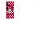 Maniacase Coque pour Xiaomi Poco M3 Pro Minnie Mouse Dessin animé Rouge