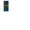 Maniacase Coque pour Xiaomi Poco M3 Pro Le Seigneur des anneaux Les Anneaux de pouvoir The Lord of the Rings T