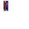 Maniacase Coque pour Xiaomi Redmi Note 10 5G Formule 1 Fernando Alonso Pilote automobile F1 Rouge