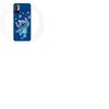 Maniacase Coque - Xiaomi - Poco M3 Pro - Souple - Stitch neige Noël - Bleu