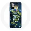 MANIACASE Coque pour Xiaomi Redmi Note 10 5G Mbappé Foot