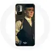 Maniacase Coque pour Xiaomi Redmi Note 10T 5G Peaky Blinders Thomas Shelby