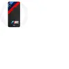 MANIACASE Coque pour Xiaomi Redmi Note 5 Pro BMW M Logo carbone