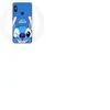 MANIACASE Coque pour Xiaomi Redmi Note 5 Pro Stitch mignon fond bleu