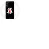 Coque pour Samsung Galaxy S21 FE Hunter x Hunter Manga Logo Noir