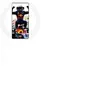 Coque pour Samsung Galaxy Note 9 Formule 1 Max Verstappen Pilote automobile F1 noir rouge et jaune