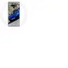 MANIACASE Coque pour Samsung Galaxy Note 9 Formule 1 McLaren Voiture Bleu