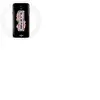 Coque pour Samsung Galaxy J3 2017 Blackpink Groupe de K-pop Logo Noir Rose Fond Noir