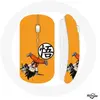 Souris Sans Fil Goku Dragonball Z Enfant Anime (Maniacase)