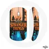 MANIACASE Souris Sans Fil Stranger Things The Upside Down Couverture des amis ()