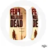 Souris Sans Fil Fear The Walking Dead Série (Maniacase)