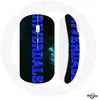Souris Sans Fil Riverdale Série Logo bleu (Maniacase)