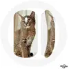 Souris Sans Fil Siamois Race de chats (Maniacase)
