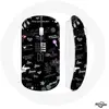 Souris Sans Fil Affiche Logo BTS BLACKPINK Noms des membres (Maniacase)