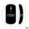 Souris Sans Fil BTS Album Proof Le nouvel album 2022 Fond Noir ()
