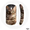 Souris Sans Fil Bengal Race de Chats (Maniacase)