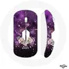 Souris Sans Fil Bangtan Sonyeondan Logo BTS ARMY I Purple You ()