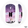 Souris Sans Fil BTS Bangtan Affiche Mikrokosmos (Maniacase)