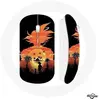 Souris Sans Fil Manga Dragon Ball Sangoku Ombre Orange (Maniacase)
