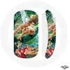 Souris Sans Fil Tarzan Film affiche (Maniacase)