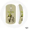 Souris Sans Fil Shrek et l'âne Film (Maniacase)