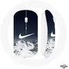 Souris Sans Fil Nike Logo Niege Hiver (Maniacase)