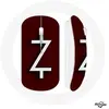 Souris Sans Fil Ozark Saison 4 Logo Z Blanc Fond Rouge (Maniacase)