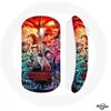Souris Sans Fil Stranger Things Teaser Saison 4 Affiche Personnages Art