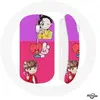Souris Sans Fil BTS BT21 Cooky Et Tata Bangtan V Et Jungkook Fanart ()