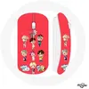 Souris Sans Fil BTS TinyTAN Animation BT21 Affiche (Maniacase)