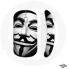 Souris Sans Fil Nous Sommes Légion Masque Anonyme (Maniacase)