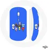 Souris Sans Fil BTS BT21 Tata Chimmy Cooky Rj Koya Shooky Et Mang Joue...